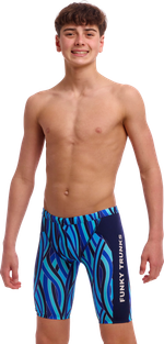 Джаммеры FUNKY TRUNKS Boys Snork City