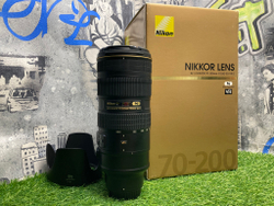 Nikon 70-200mm 2.8G ED AF-S VR II