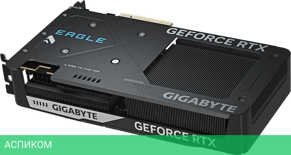 Видеокарта GigaByte GeForce RTX 5060 Ti Eagle OC 8G GDDR7 (GV-N506TEAGLE OC-8GD)