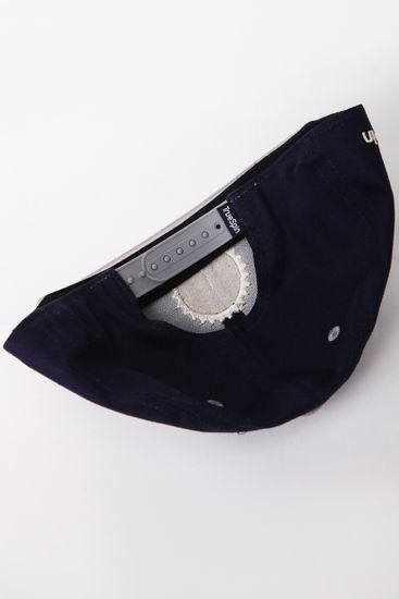 Бейсболка TRUESPIN Hong Kong (Синий (Navy/Grey)