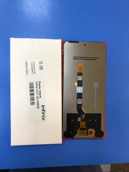 INFINIX HOT 40 (X6836)-ДИСПЛЕЙ (ОРИГИНАЛ)