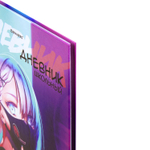 Дневник 1-11 класс 40 л. твердый BRAUBERG глянцевая ламинация "Anime" (6 штук в упаковке)