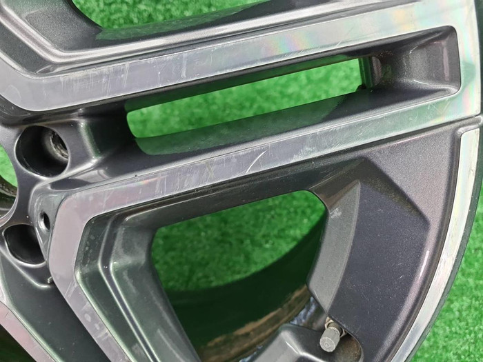 Диск литой R20 Mercedes GLE V167 (18-нв) AMG перед