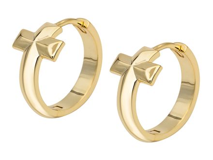 Швензы-Кольца "Крест" 20мм