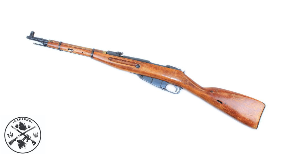 КО-44  к.7,62х54 R № ИУ 176