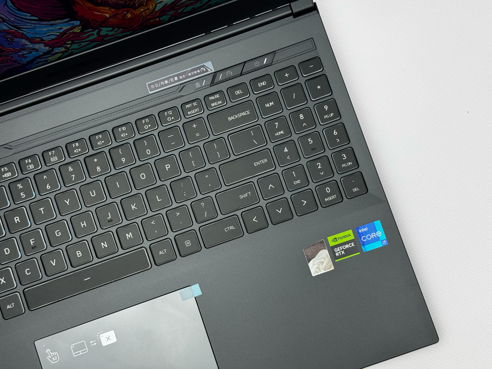 Новый Игровой ноутбук Mechrevo 16 Pro i7-14650HX/RTX 4060 8GB/16Gb/512Gb/2.5K/240Hz/Win11/Русско-Английская клавиатура