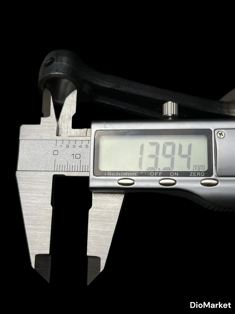 коленвал Ирбис ттр 125 152FMI палец 14мм