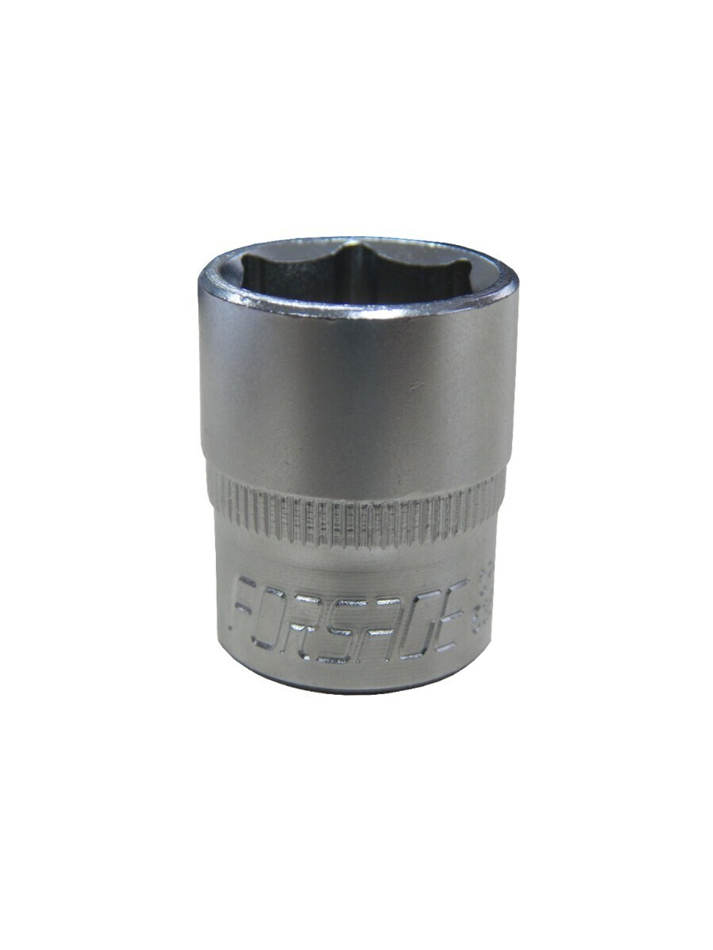 Головка 17мм 3/8''6гр. Forsage F-53517