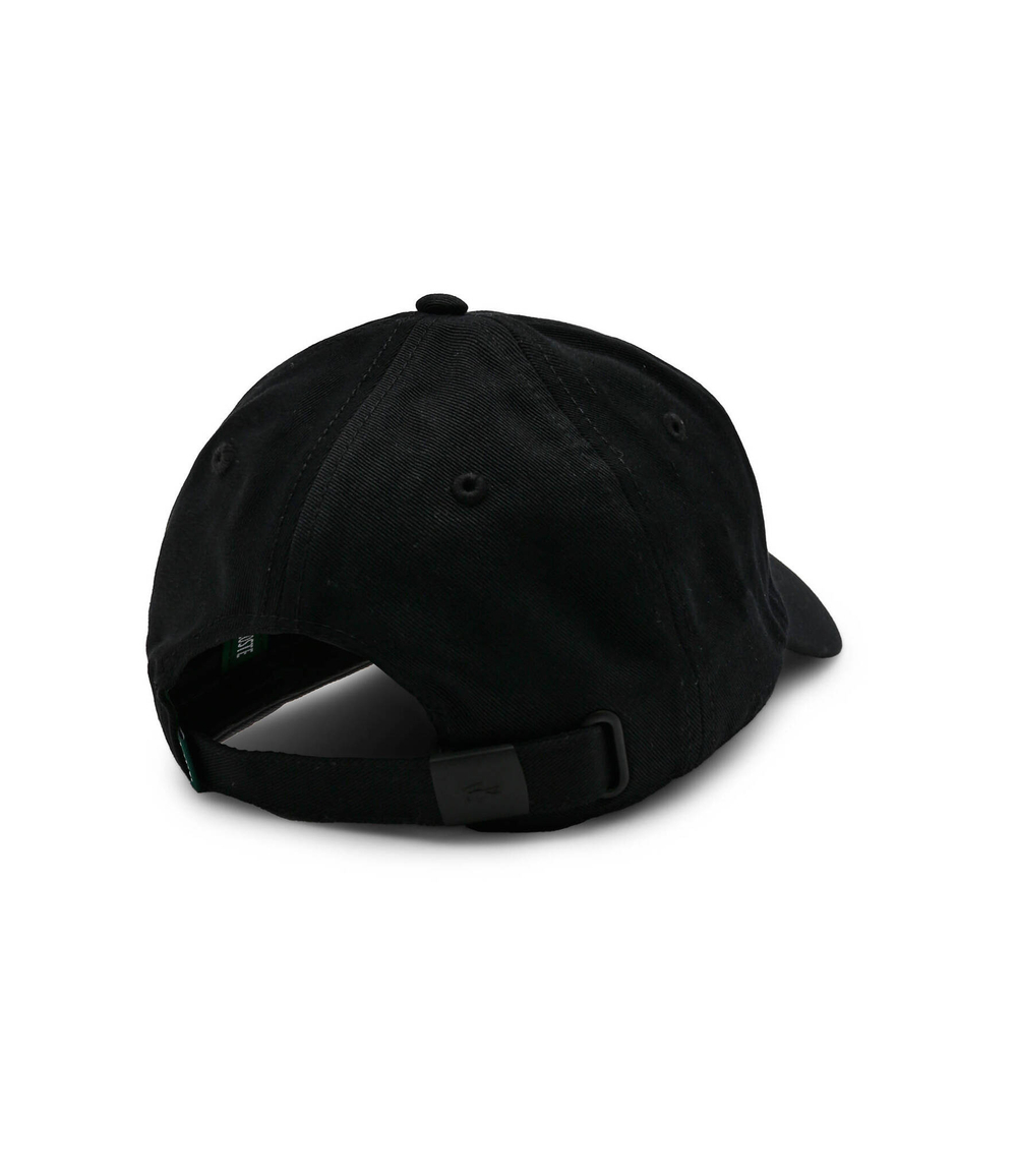 кепка Lacoste - черный(RK0491)