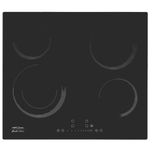 Электрическая панель Krona Orsa 60 BL