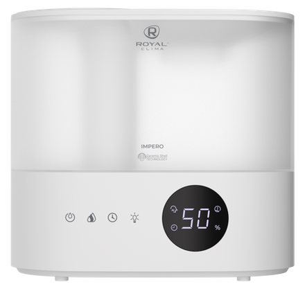 RUH-IM300/3.5E-WT ROYAL CLIMA Увлажнитель воздуха IMPERO