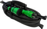 Удлинитель силовой iTOK i-CONNECT-COLOR-SUR-PVS-325-1-44-30-GREEN