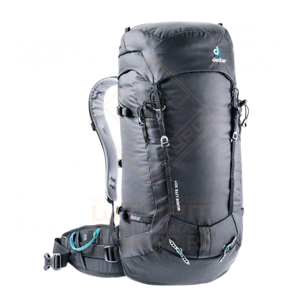 Рюкзак Deuter Guide Lite, Black 30+ л