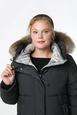 Пальто женское Сортавала Nordic Goose Laplanger