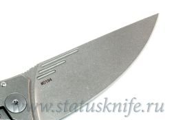 Нож CKF MORRF-4 М390 Евгений Муанфотография - 7