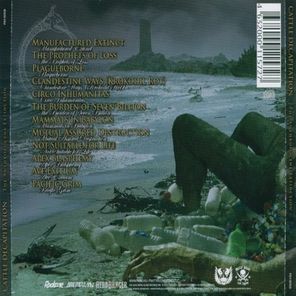 Cattle Decapitation / The Anthropocene Extinction (RU)(CD)