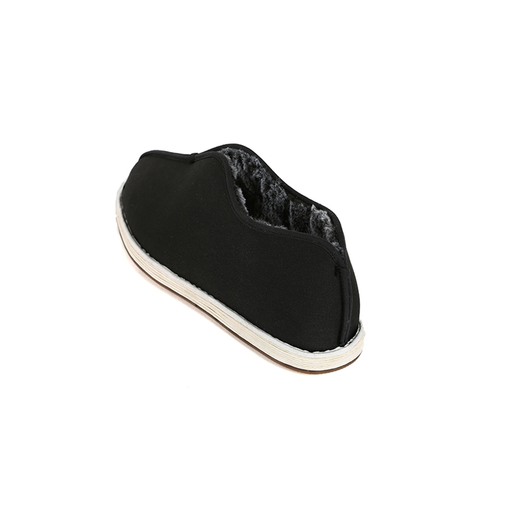 LAOMEIHUA Low top Casual Shoes Men"s Black