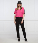 футболка Liu Jo Sport - розовый(TA2231 J7905)