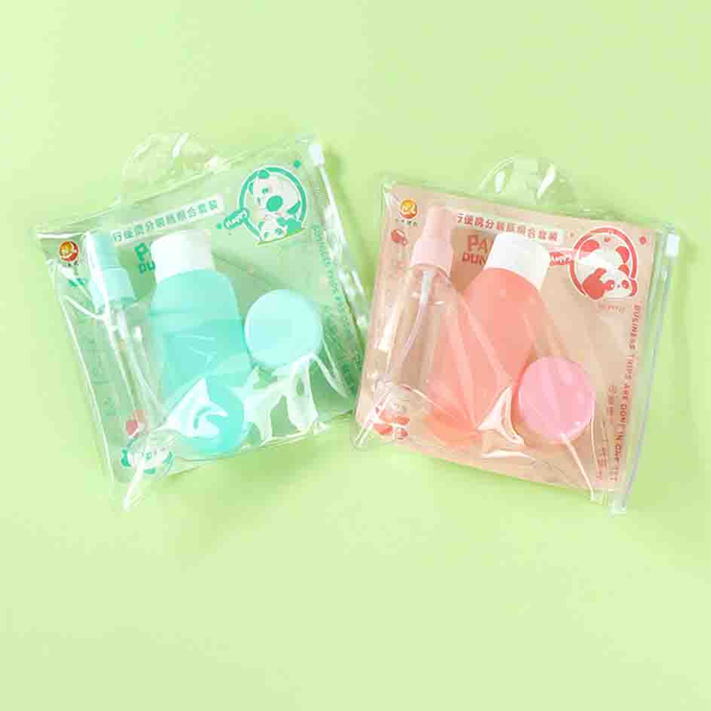 Дорожный набор для косметики