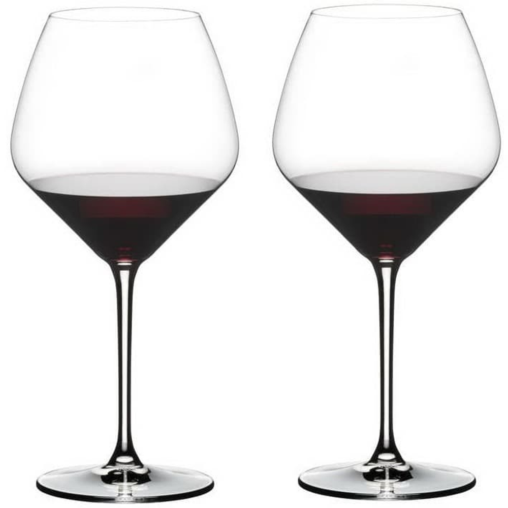 Набор из 2-х бокалов для красного вина Extreme Pinot Noir 770 мл Riedel
