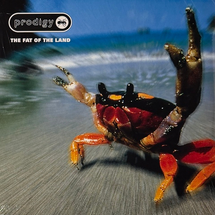 Виниловая пластинка Prodigy – The Fat Of The Land 2LP
