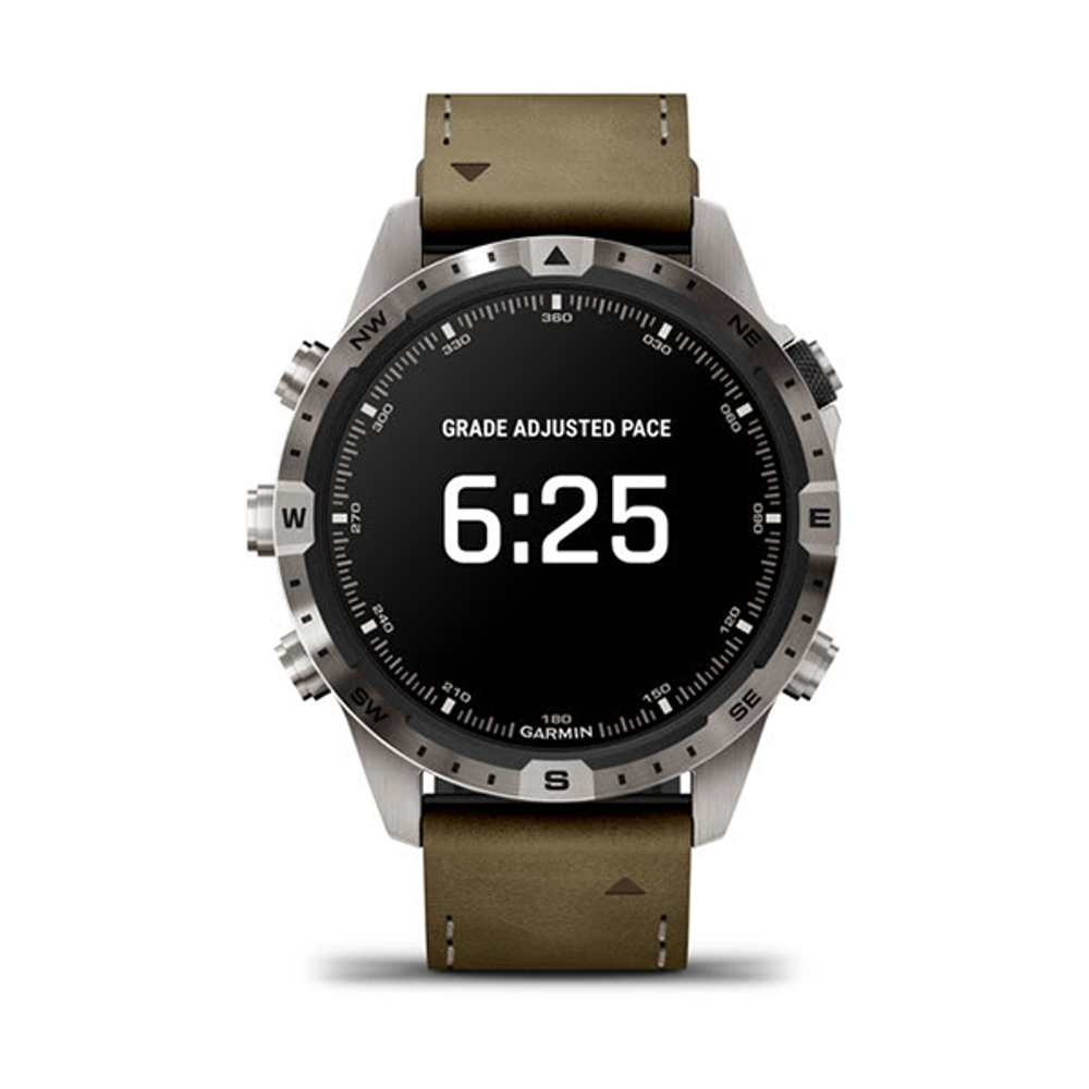 Умные часы Garmin MARQ Adventurer (GEN 2) 46 мм