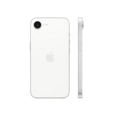 Apple iPhone 16e 256GB (White)