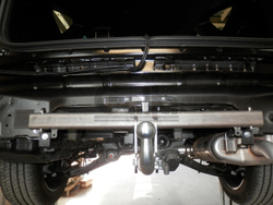 Оцинкованный фаркоп на Kia Sorento MQ4 2020- (без электрики), Galia K050A