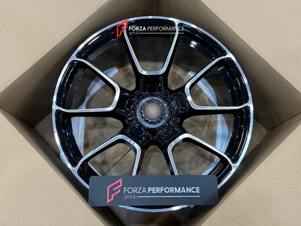 КОВАНЫЕ ДИСКИ ДЛЯ PORSCHE 911 992.1 CARRERA 45 2023 ПОРШ