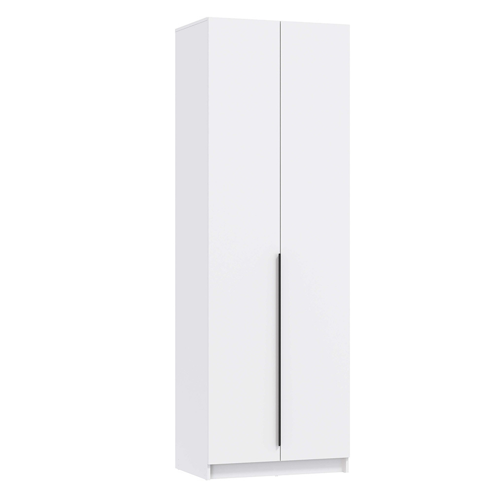 Шкаф для одежды 2-х створчатый Брандо 67.14, Белый