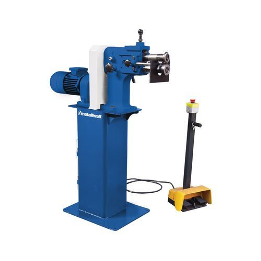 Электромеханический зиговочный станок Metallkraft SBM 140-12 E