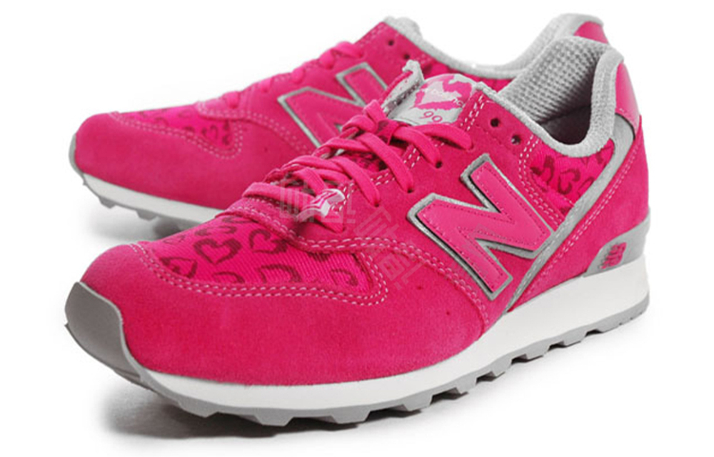 Кроссовки New Balance 996 (Женская размерная сетка)