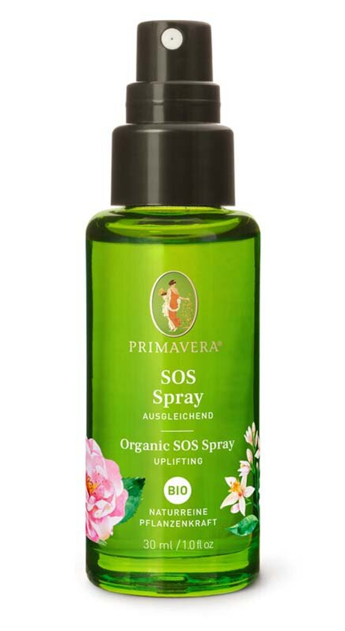 Спрей SOS Primavera, 30 мл
