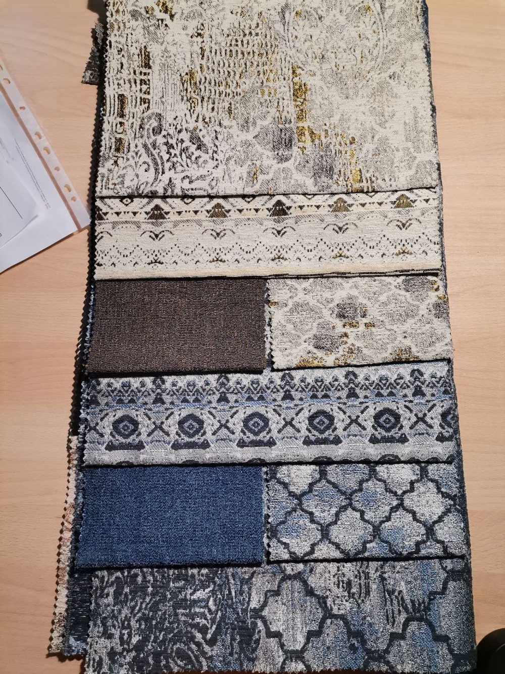 Шенилл Mezzo (Меззо) K1 11