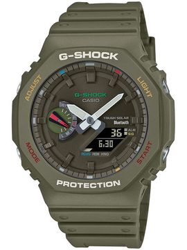 Наручные часы Casio GA-B2100FC-3A