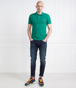 джинсы POLO RALPH LAUREN - темно-синий(710747395)