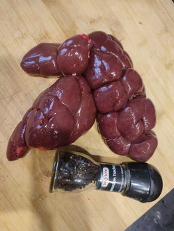 Почки говяжьи, 1 кг