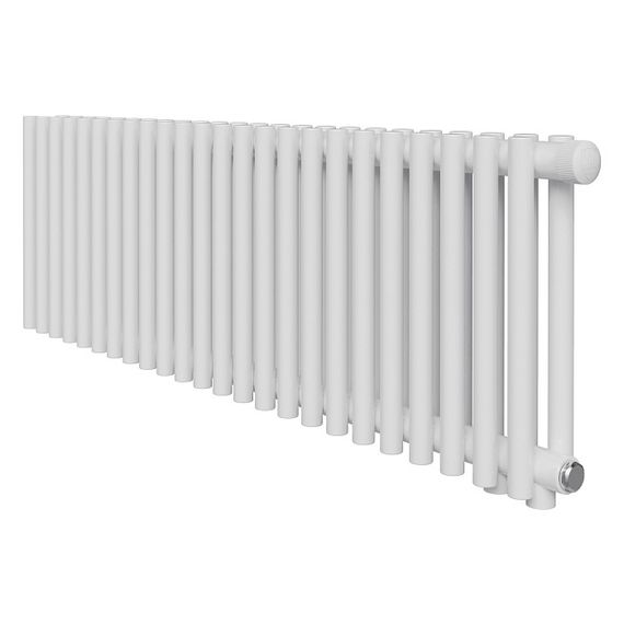 Дизайн-радиатор Royal Thermo Shift R22 VC2030 18 секций 738 Вт белый