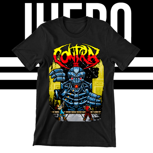 Футболка IHERO Contra