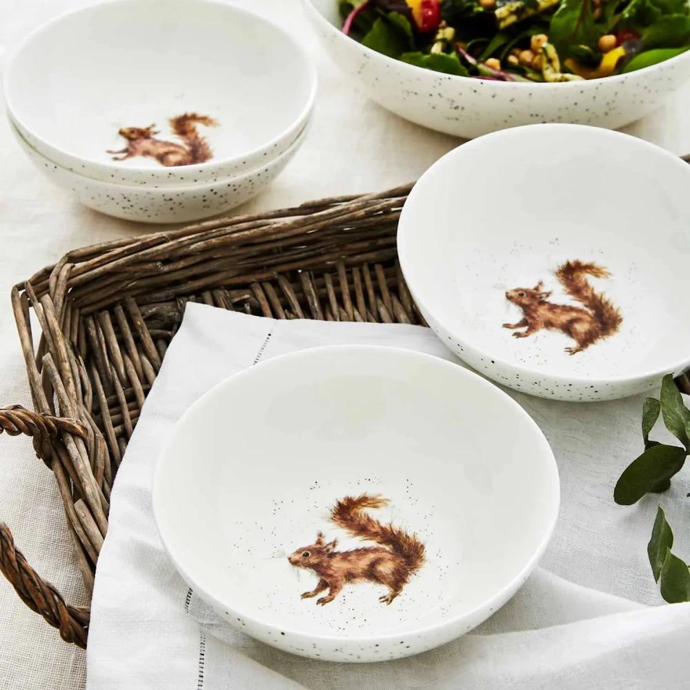 Royal Worcester Миска Wrendale Designs 15,3 см с белкой
