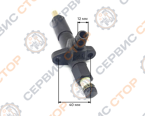 Форсунка топливная КМ385/YD385