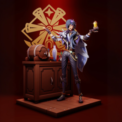 Kaeya - Genshin Impact