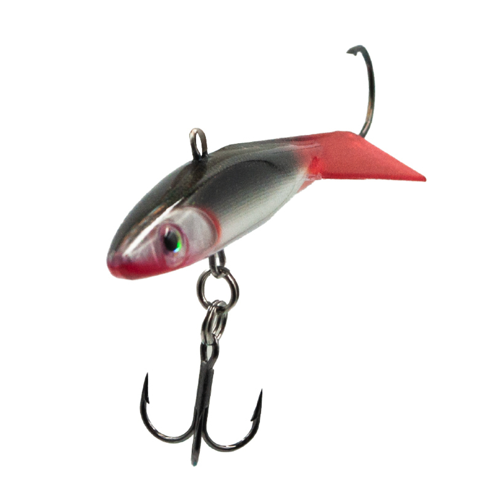 Балансир RAPALA Jigging Shadow Rap JSDR07 / 7 см, 10 г, цвет S