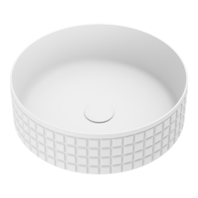 Omoikiri Akira-WH Natceramic/белый