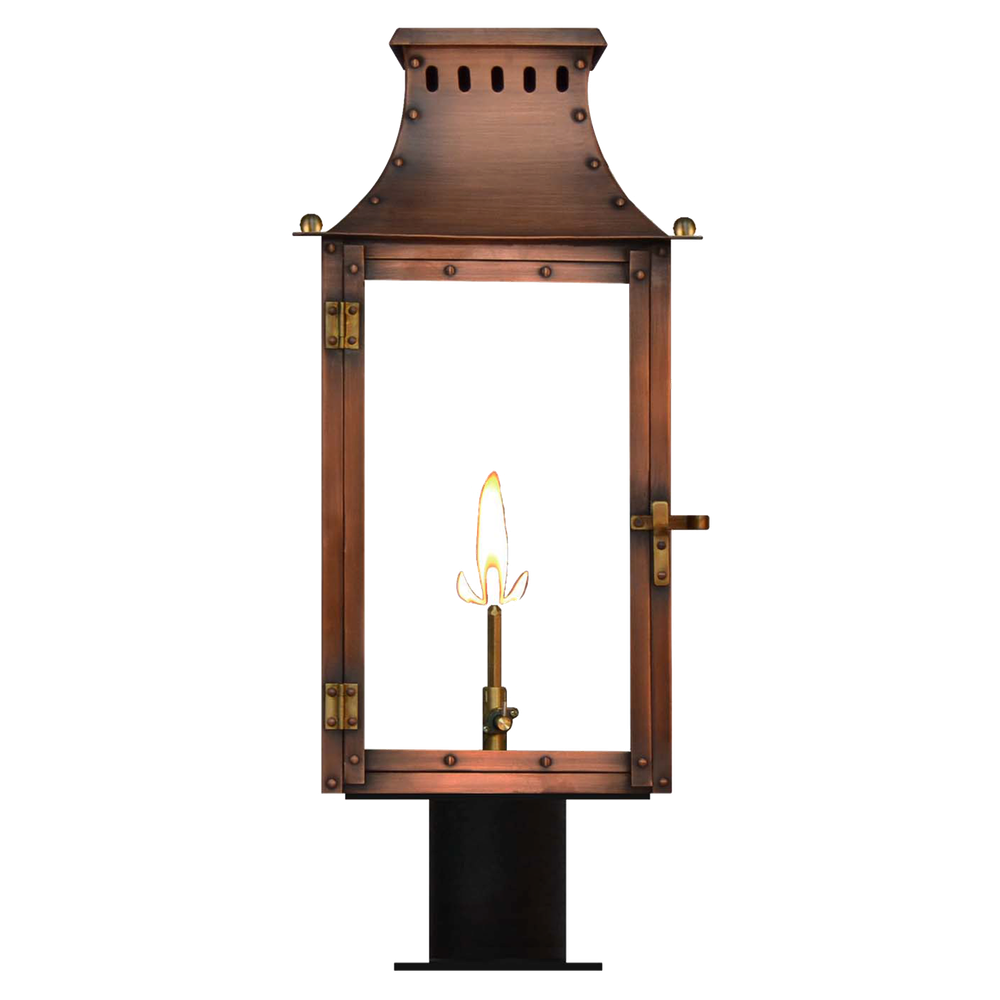 Люстра Visual Comfort Market Street 19" Post Lantern