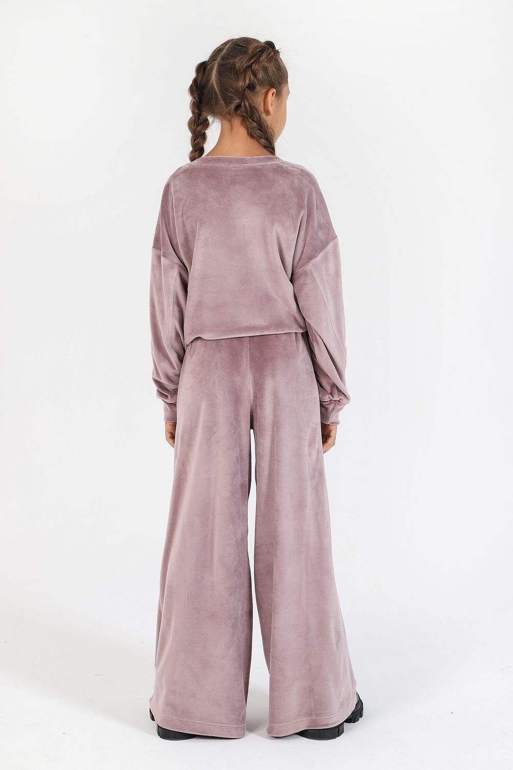 Костюм для девочки Вита-2 Виотекс КАПУЧИНО