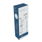 Промо-комплект для ванны с душем CERATHERM T25 Ideal Standard BC984AA