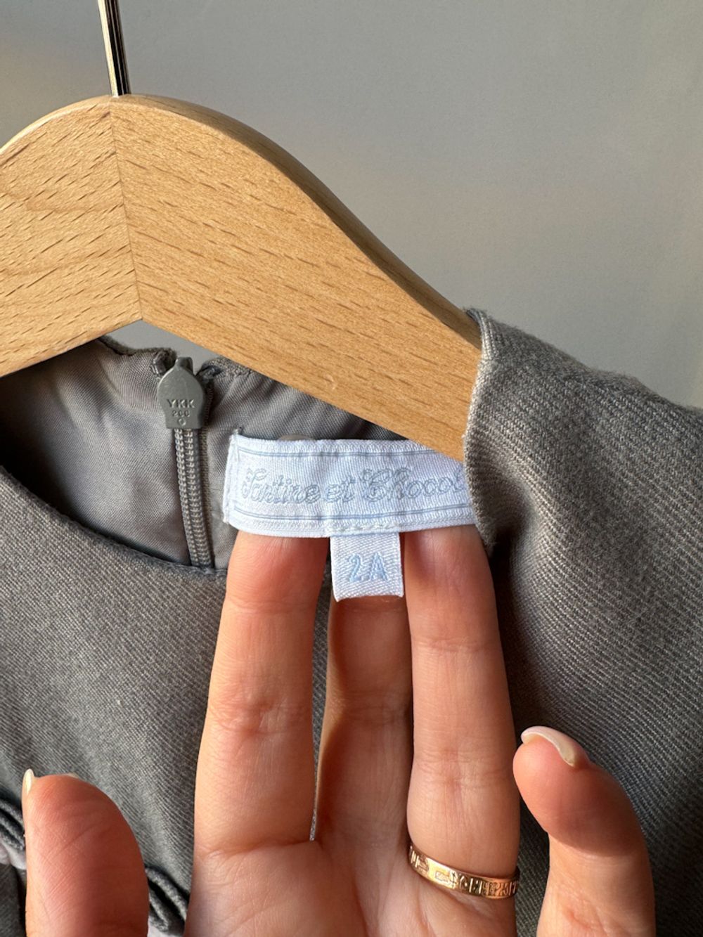 Платье Tartine et Chocolat, 92