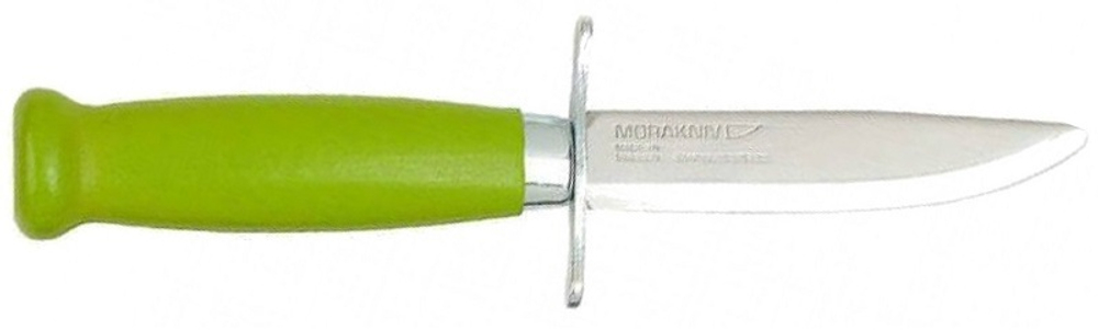 Нож Morakniv Scout 39 Safe Green, арт. 12022