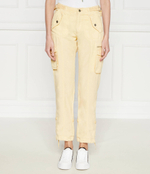 Брюки карго NESSI GUESS - бежевый(W4GA0A WG8N0)